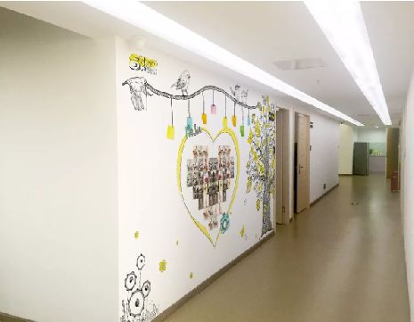 陇川公司文化墙