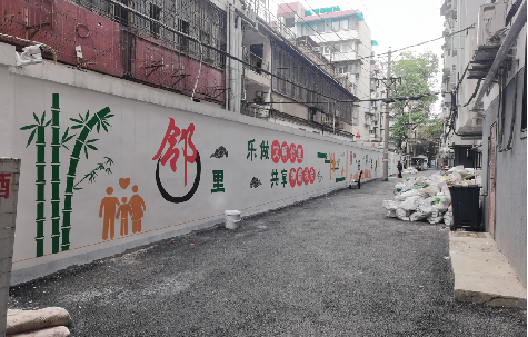 陇川在地面做彩绘如何能更持久?