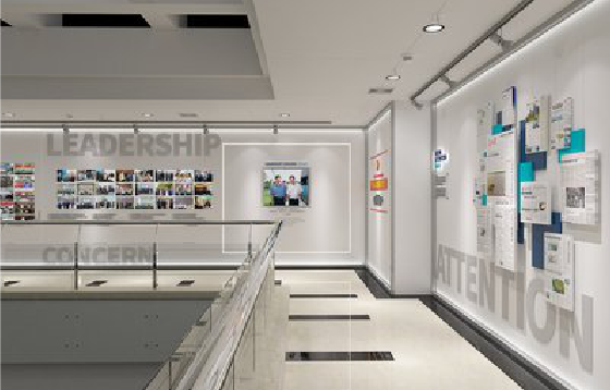 陇川制作安装文化墙的流程是什么?