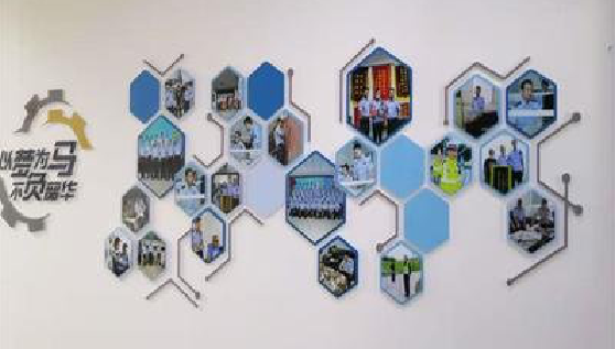 陇川文化墙最常见的做法。