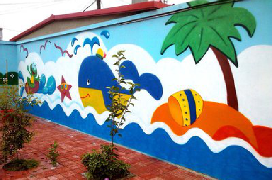 陇川墙体彩绘行业现状