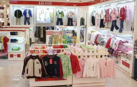 陇川店面装修风格确定。