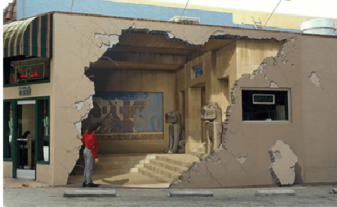 陇川判断手绘墙好坏的标准。