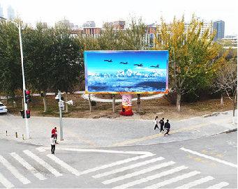 陇川户外大屏广告投放要点。