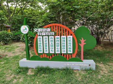 陇川标识标牌对现代社会的重要性。