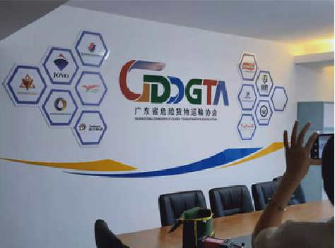 陇川公司走廊文化墙如何设计布置？