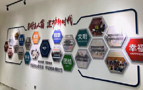 陇川文化墙常用的生产材料有哪些?